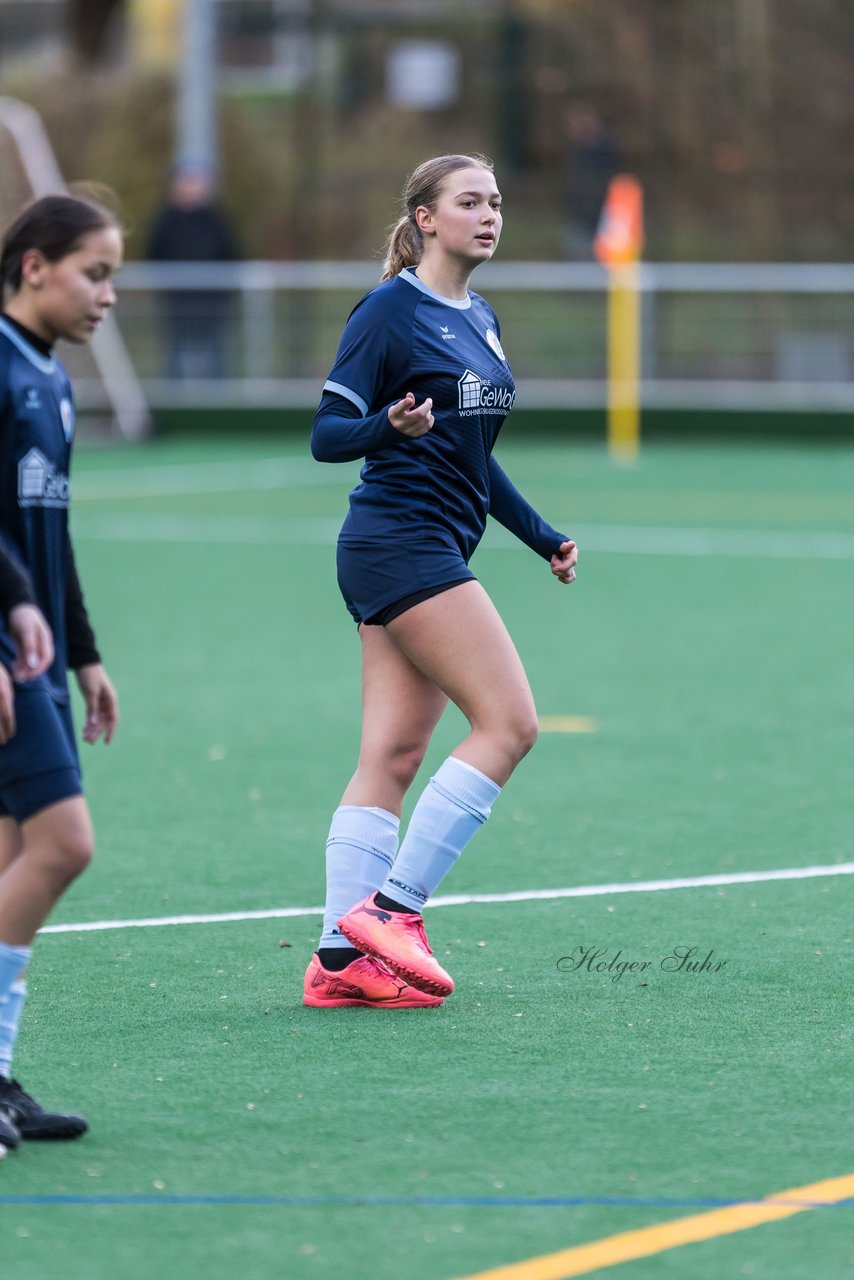 Bild 253 - F VfL Pinneberg - USC Paloma : Ergebnis: 1:4